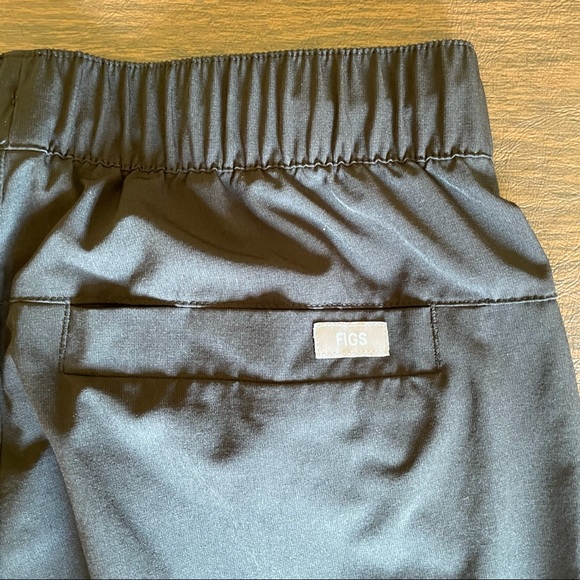 Figs FionLite Mens XS/Women’s S Tall Set Black - Picture 10 of 10